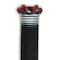 Dura-Lift 0.218 in. Wire x 2 in. D x 28 in. L Torsion Spring in White Right Wound for Sectional Garage Doors DLTW228R - alternate 1